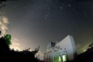 星空観光に人気の石垣島天文台