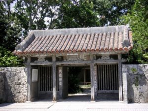 石垣島の桃林寺