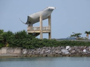 小浜島の海人公園