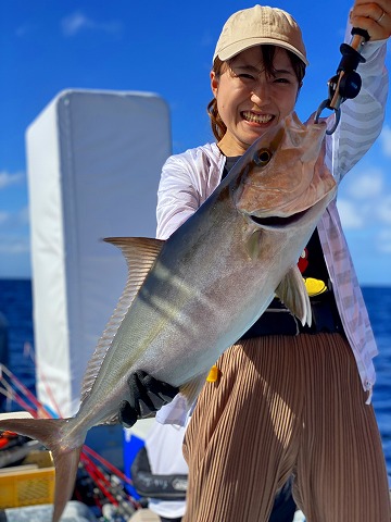 女子旅で石垣島リゾートフィッシング体験