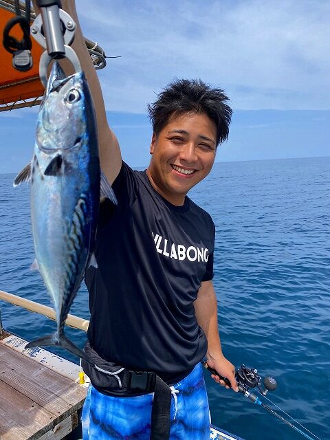 マグロ釣り用カギ