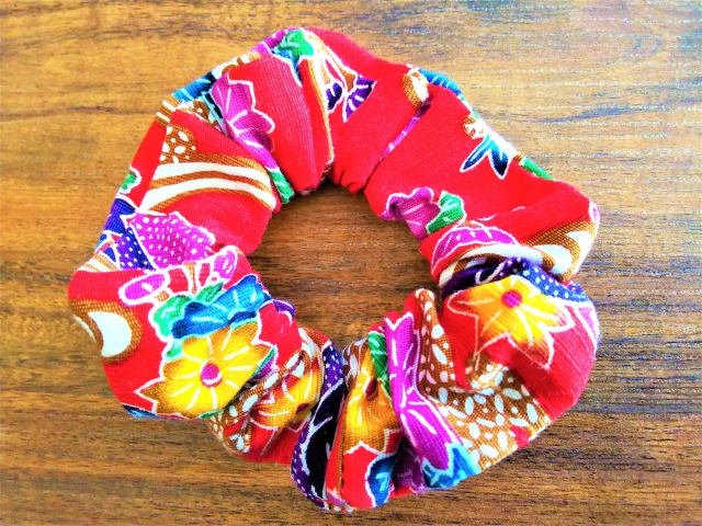 手作り体験で作れる紅型
