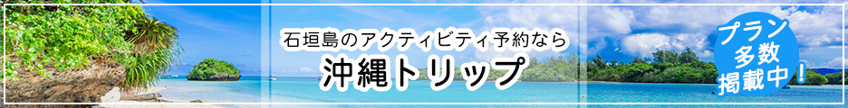 沖縄トリップat石垣島アクティビティ