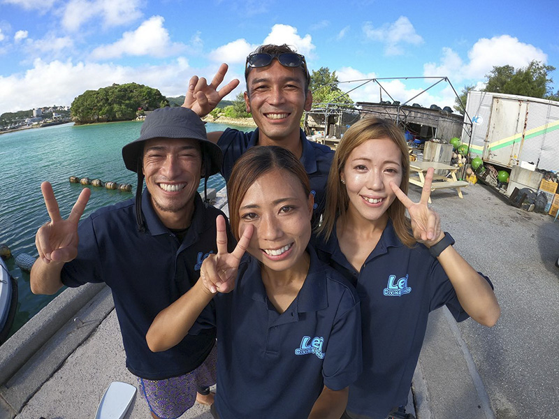 【沖縄本島】青の洞窟で体験ダイビング！完全貸切で初心者も安心
