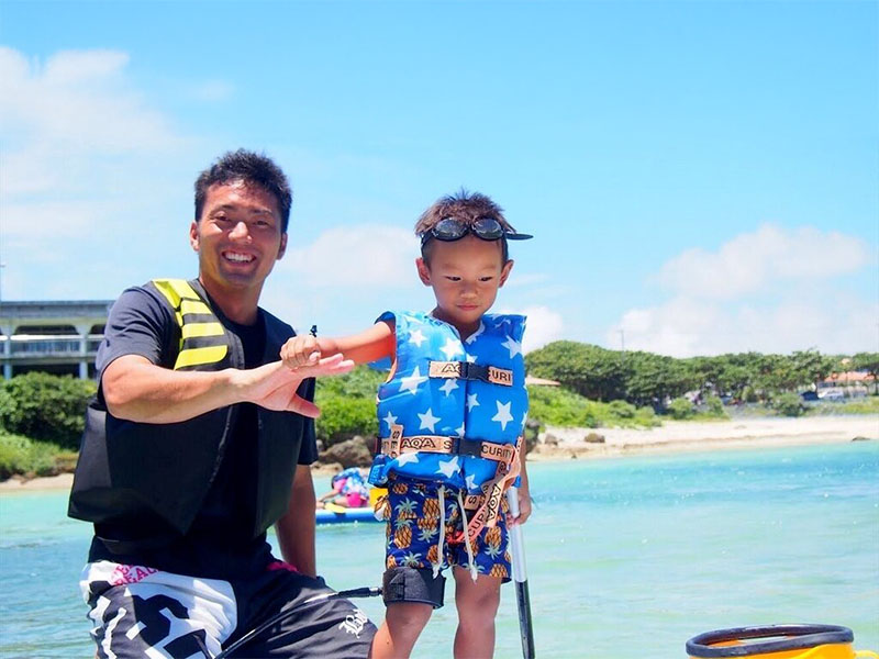 思い出を形にする、防水カメラ無料貸出