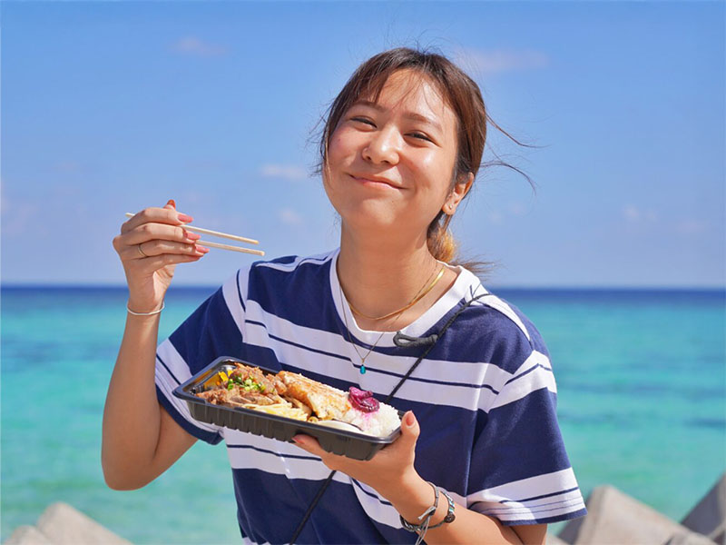 西表島の思い出を写真と共に